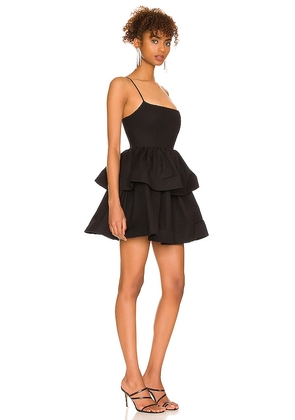 NBD Katerina Mini Dress in Black. Size L. Also in M, S, XL, XS.