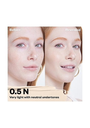 Kosas Revealer Super Creamy + Brightening Concealer with Caffeine and Hyaluronic Acid in Beauty: NA.