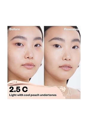 Kosas Revealer Super Creamy + Brightening Concealer with Caffeine and Hyaluronic Acid in Beauty: NA.