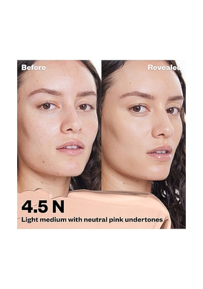 Kosas Revealer Super Creamy + Brightening Concealer with Caffeine and Hyaluronic Acid in Beauty: NA.