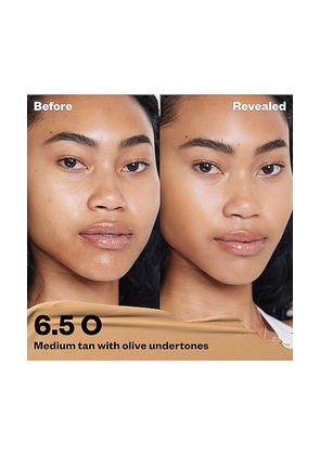 Kosas Revealer Super Creamy + Brightening Concealer with Caffeine and Hyaluronic Acid in Beauty: NA.