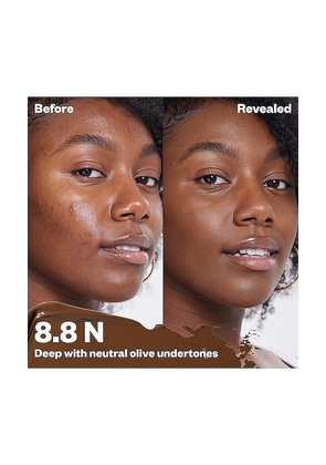 Kosas Revealer Super Creamy + Brightening Concealer with Caffeine and Hyaluronic Acid in Beauty: NA.