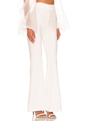 Nookie Illusion Pant in Ivory. Size L. Also in XL.