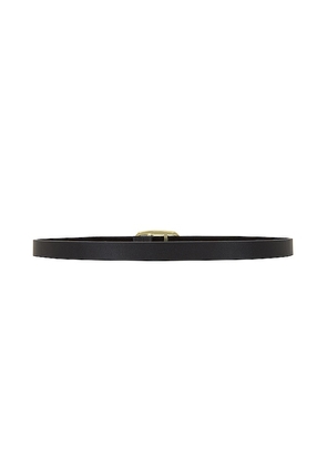 Lovestrength Indo Belt in Black. Size L. Also in XL.