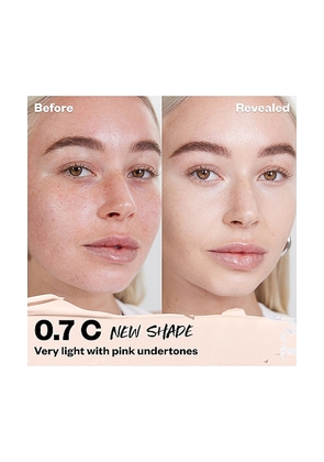 Kosas Revealer Super Creamy + Brightening Concealer With Caffeine And Hyaluronic Acid.