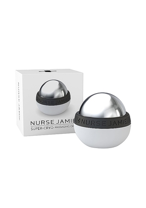 Nurse Jamie Large Super-Cryo Massaging Orb in Beauty: NA.
