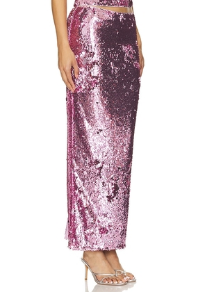 Lovers and Friends x Bridget Lilium Skirt in Pink. Size L. Also in S.