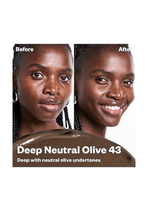 Kosas BB Burst Tinted Gel Cream in Beauty: NA.