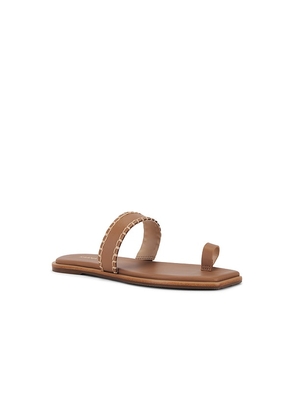 Kaanas Pirita Sandal in Tan. Size 10. Also in 11, 5.