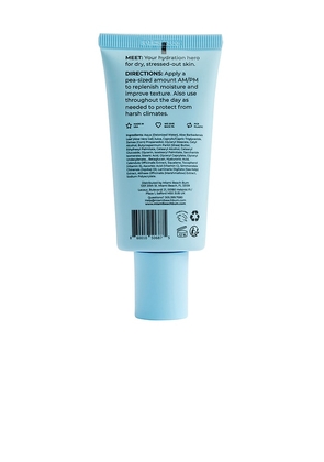 Miami Beach Bum Face Rescue Cream in Beauty: NA.