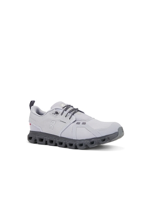 On Cloud 6 Wp in Grey. Size 10. Also in 11.5, 12.5, 7, 8, 8.5, 9.