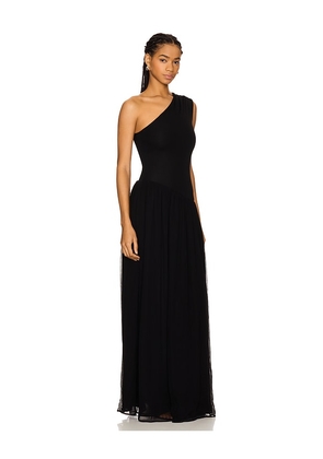 Lovers and Friends Morgan Gown in Black. Size S. Also in M, XL, XS, XXS.