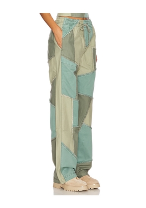 Lovers and Friends Kai Jogger Jeans in Slate. Size M. Also in L, S.