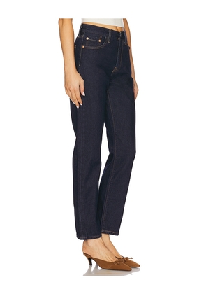 LEVI'S 501 Straight Jeans in Blue. Size 25. Also in 24, 26, 27, 28, 29, 30, 31.