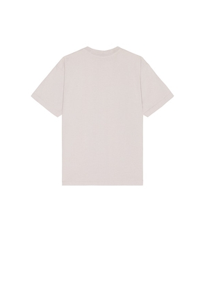 Obey Don't Waste It T-Shirt in Grey. Size L. Also in M.