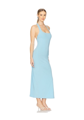 LSPACE London Dress in Baby Blue. Size L. Also in S, XL.
