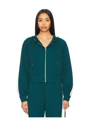 LSPACE Back To Back Jacket in Teal. Size L. Also in M, S, XL, XS.