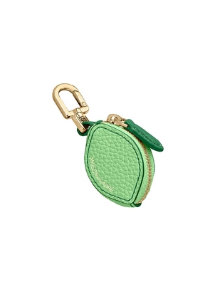 MAISON de SABRÃ SabrÃ©moji Fruit Charm in Green.
