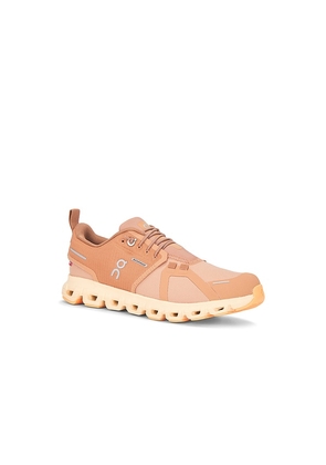 On Cloud 6 Wp Sneaker in Tan. Size 10. Also in 9, 9.5.