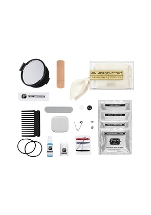 Pinch Provisions Minimergency Kit For Her in Ivory.