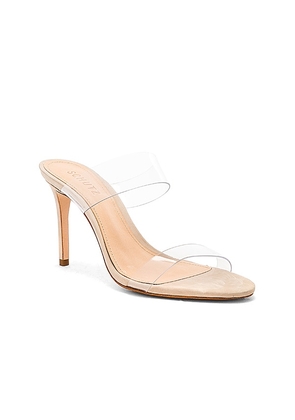 Schutz Ariella Heel in Tan. Size 10. Also in 6, 6.5, 7.5, 8, 8.5, 9, 9.5.