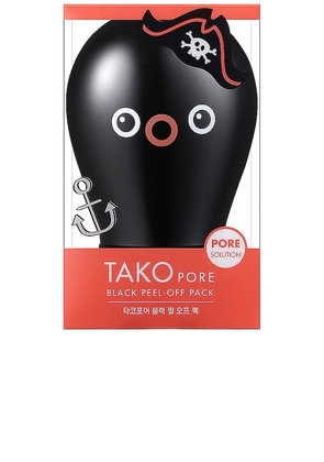 TONYMOLY Tako Pore Peel-Off Pack in Beauty: NA.