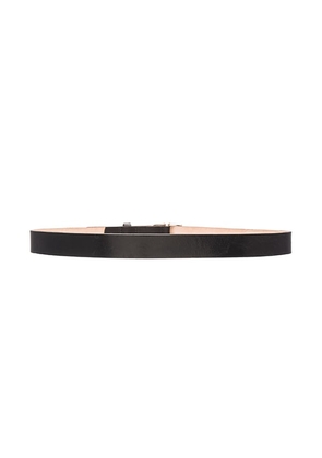 Rag & Bone Boyfriend Belt in Black. Size L. Also in XL.