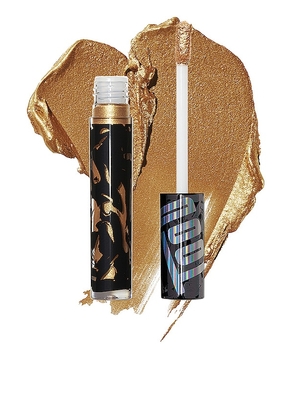 TooD Freestyle Color Cream in Metallic Gold.