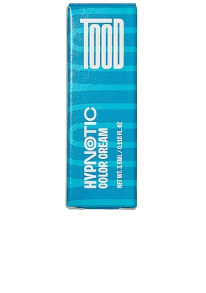 TooD Hypnotic Color Cream in Blue.