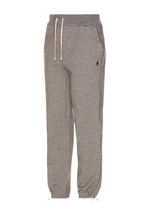 Polo Ralph Lauren Fleece Pant Relaxed in Grey. Size L. Also in M.