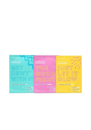 Patchology All the Feels Kit in Beauty: NA.