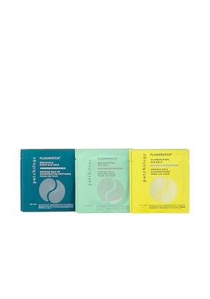Patchology All Eyes on You Trio in Beauty: NA.