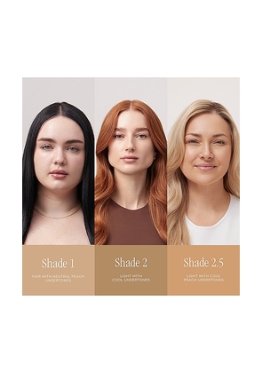 Summer Fridays Sheer Skin Tint in Beauty: NA.