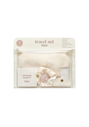 Pinch Provisions Travel Set in Beauty: NA.
