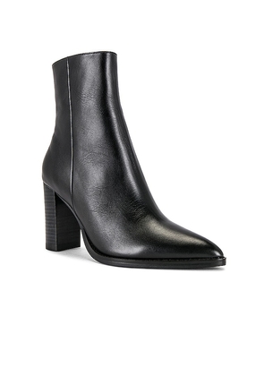 Tony Bianco Samara Heeled Bootie in Black. Size 10. Also in 5, 6, 6.5, 7, 7.5, 8, 8.5, 9, 9.5.