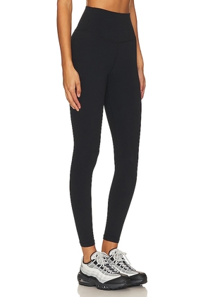 Splits59 Airweight High Waist 26 Legging in Black. Size L. Also in M, S, XL, XS.