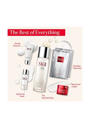 SK-II Pitera Bestsellers Set in Beauty: NA.