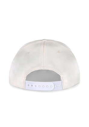 Rhude Hotel De Rhude Hat in White.