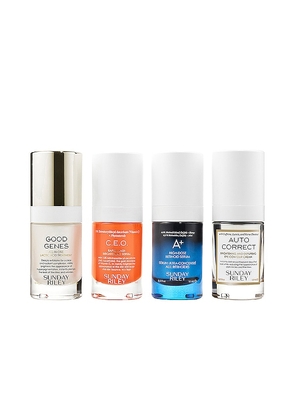 Sunday Riley Superstars Kit in Beauty: NA.