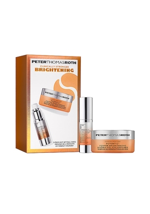 Peter Thomas Roth Full Size Potent-C Duo in Beauty: NA.