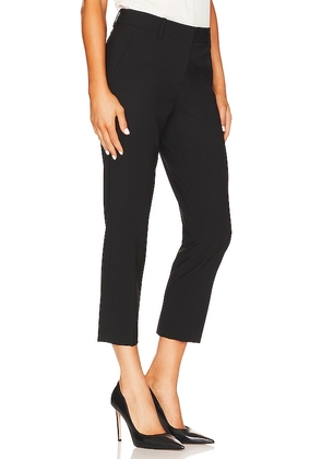 Theory Treeca Pants in Black. Size 0. Also in 00, 10, 12, 2, 4, 6, 8.