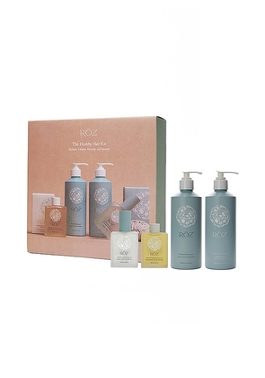 Roz Hair RÅZ Hair The Healthy Hair Kit in Beauty: NA.