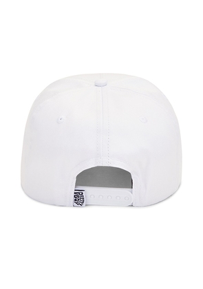 PrettyBoy No Bad Dayz Rope Hat in White.