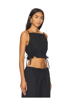 Tularosa Tanya Top in Black. Size L. Also in XL.