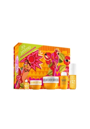 Sol de Janeiro Hydration Celebration Body Routine in Beauty: NA.