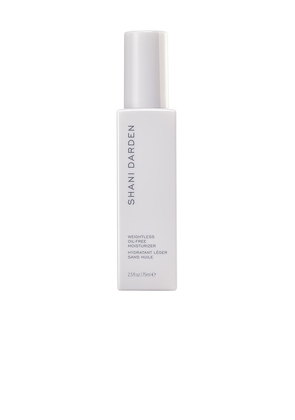 Shani Darden Skin Care Weightless Oil-free Moisturizer in Beauty: NA.