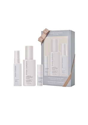 Shani Darden Skin Care Hydrate & Replenish Trio in Beauty: NA.