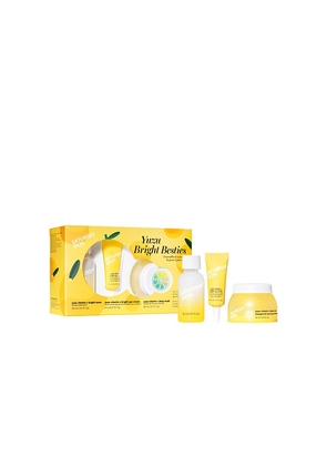 Saturday Skin Yuzu Vitamin C Bright Besties in Beauty: NA.