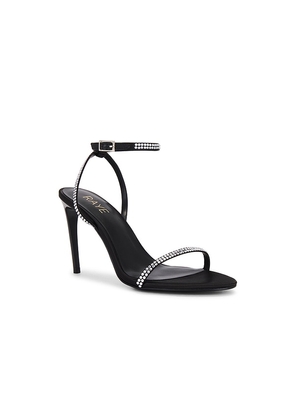 RAYE Cosmos Sandal in Black. Size 5. Also in 6.5.