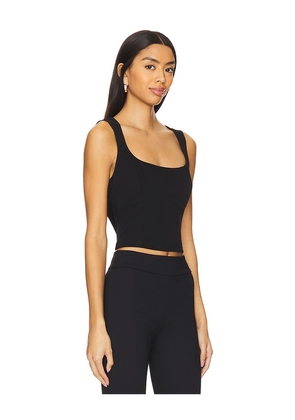SNDYS X Revolve Blair Top in Black. Size L. Also in M, S, XL, XS.